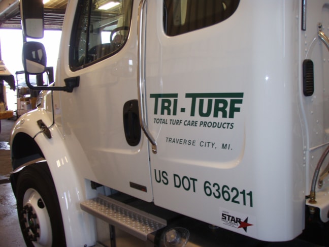 Vehicle Graphics & Lettering in [city]