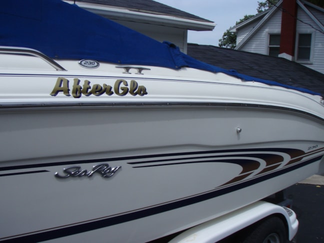 Vehicle Graphics & Lettering in [city]