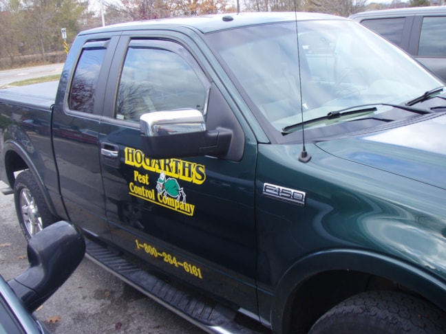 Vehicle Graphics & Lettering in [city]