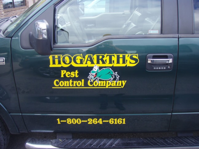 Vehicle Graphics & Lettering in [city]