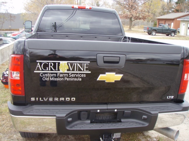 Vehicle Graphics & Lettering in [city]