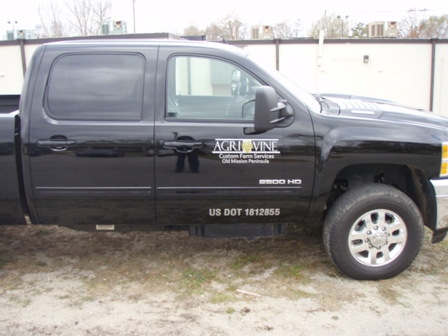 Vehicle Graphics & Lettering in [city]