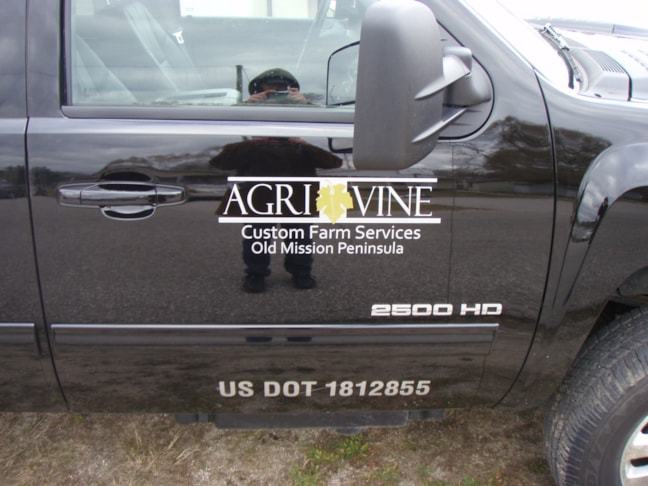 Vehicle Graphics & Lettering in [city]