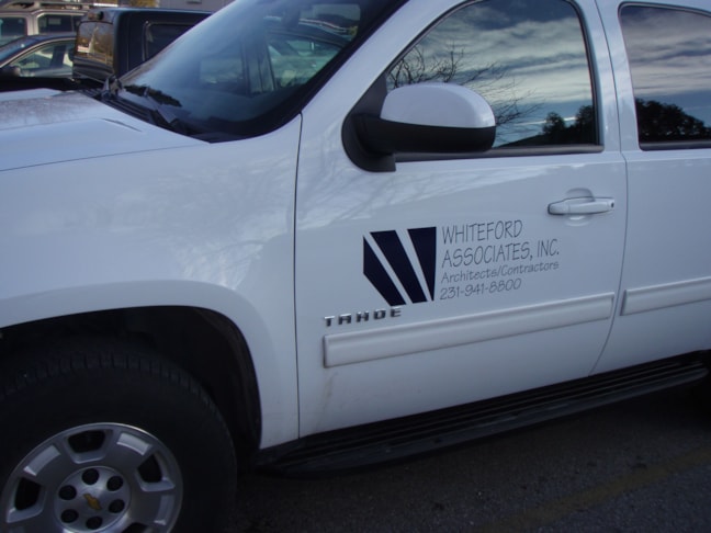 Vehicle Graphics & Lettering in [city]