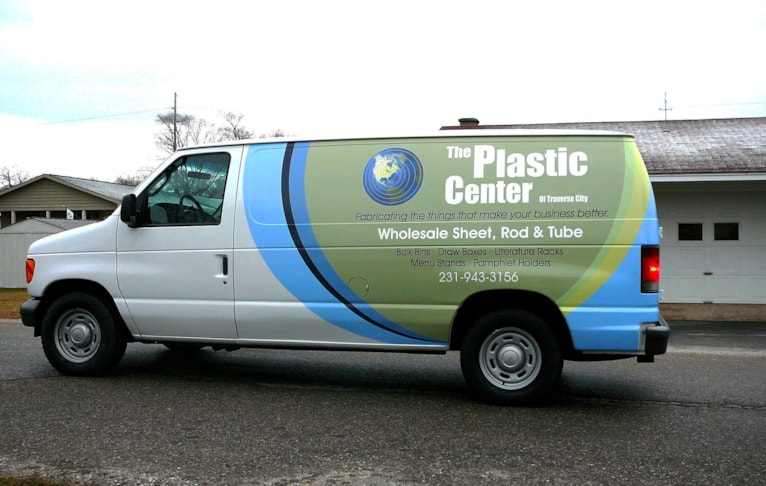 Vehicle Graphics & Lettering in [city]