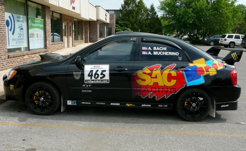 Vehicle Graphics & Lettering in [city]