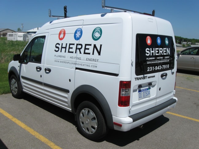 Vehicle Graphics & Lettering in [city]