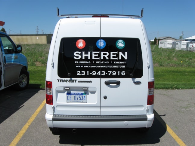 Vehicle Graphics & Lettering in [city]