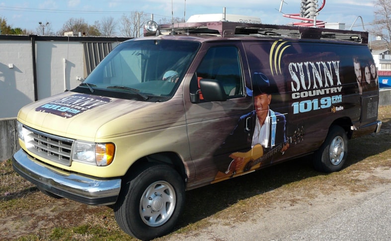 Vehicle Graphics & Lettering in [city]