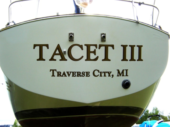 Vehicle Graphics & Lettering in [city]