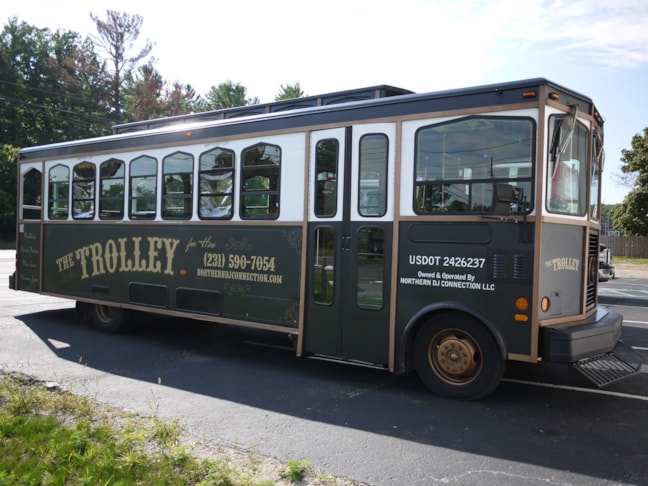 Vehicle Graphics & Lettering in [city]