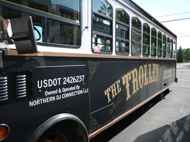 Vehicle Graphics & Lettering in [city]