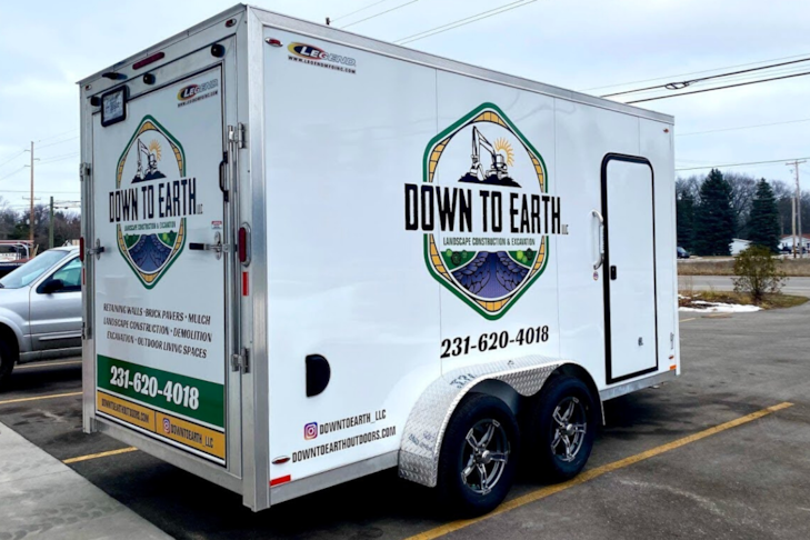 Vehicle Graphics & Lettering