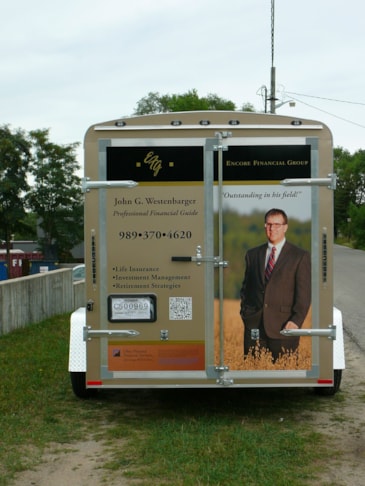 Vehicle Graphics & Lettering in [city]