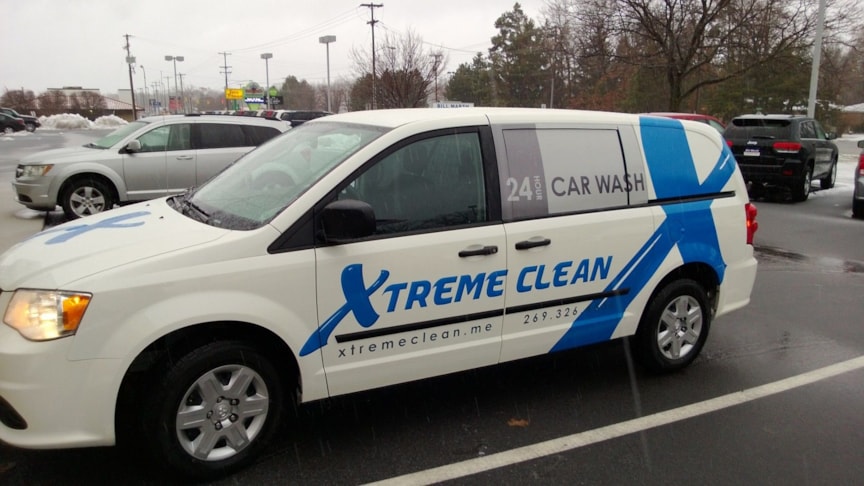 Vehicle Graphics & Lettering in [city]