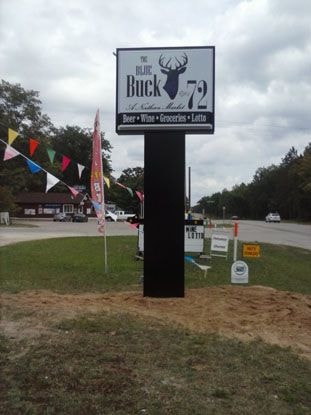 Lightbox Signs in Traverse City