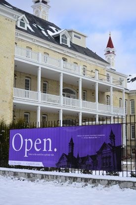 Fabric & Vinyl Indoor Banners