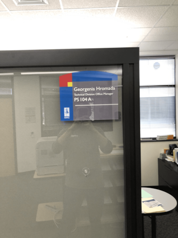 Directory and Wayfinding Signage