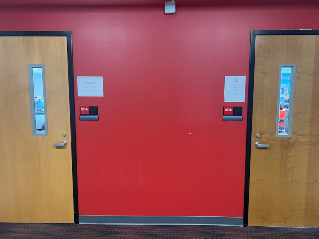 Directory and Wayfinding Signage