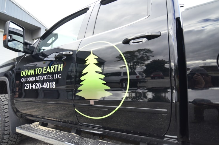 Vehicle Graphics & Lettering in [city]