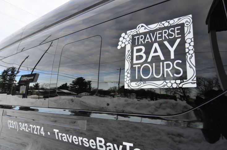 Vehicle Graphics & Lettering in [city]