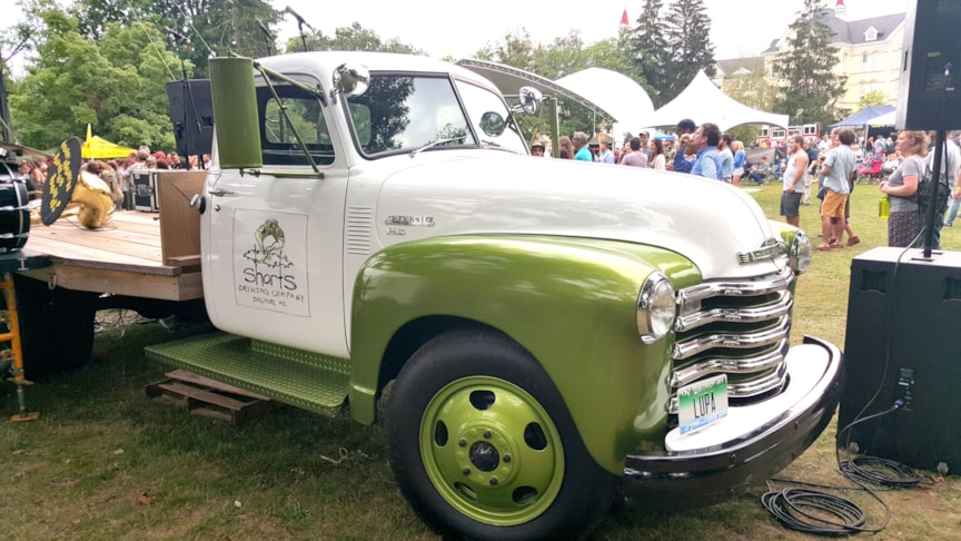 Vehicle Graphics & Lettering in [city]