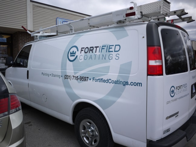 Vehicle Graphics & Lettering in [city]