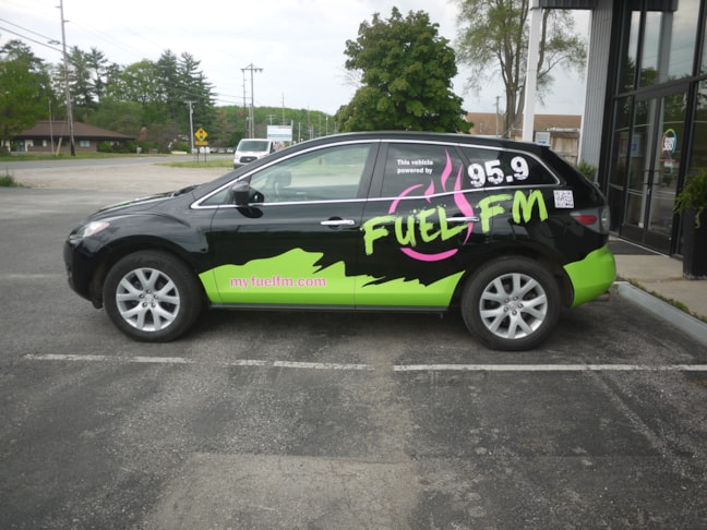 Vehicle Graphics & Lettering in [city]