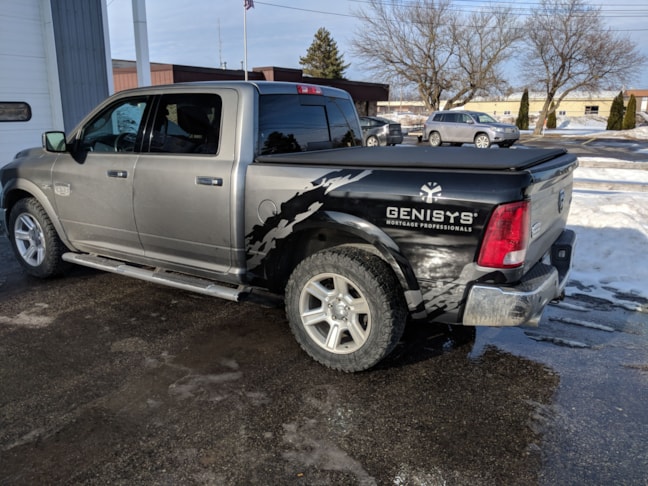 Vehicle Graphics & Lettering in [city]