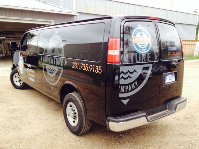 Vehicle Graphics & Lettering in [city]