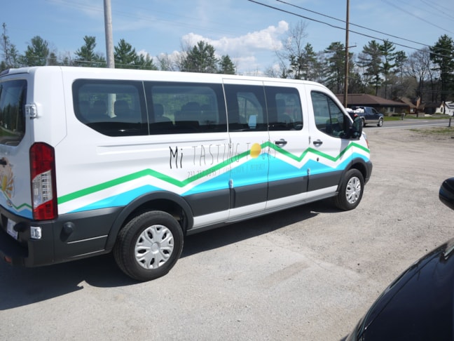 Vehicle Graphics & Lettering in [city]