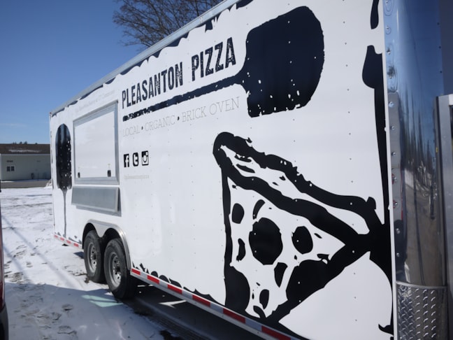 Vehicle Graphics & Lettering in [city]