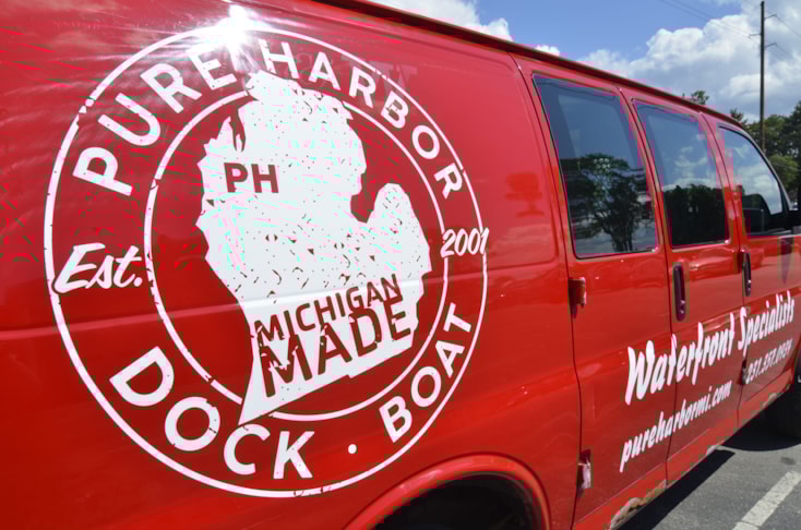 Vehicle Graphics & Lettering in [city]