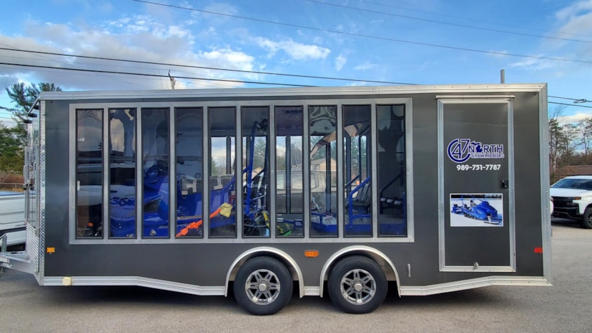 Vehicle Graphics & Lettering