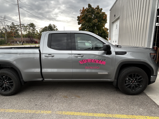 Vehicle Graphics & Lettering