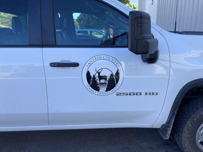 Vehicle Graphics & Lettering