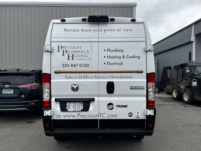 Vehicle Graphics & Lettering