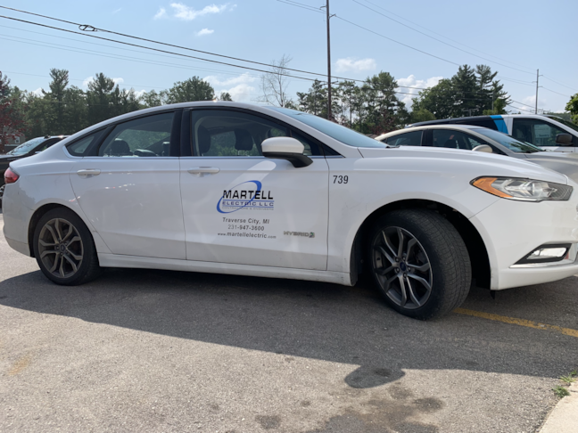 Vehicle Graphics & Lettering