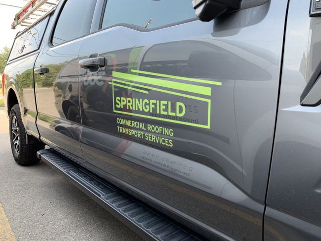 Vehicle Graphics & Lettering