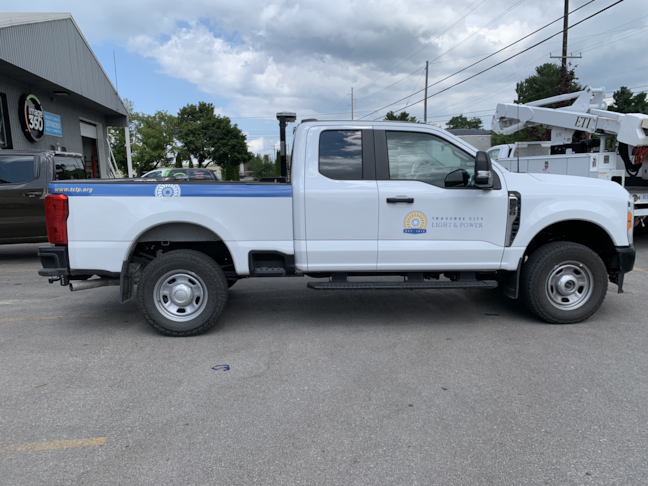 Vehicle Graphics & Lettering