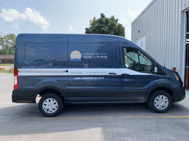 Vehicle Graphics & Lettering