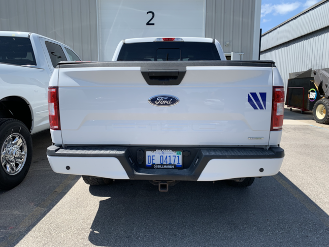 Vehicle Graphics & Lettering