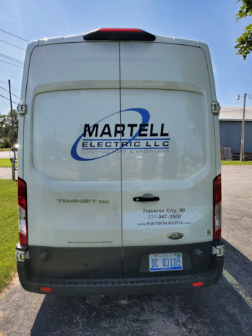 Vehicle Graphics & Lettering