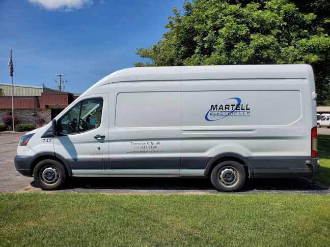 Vehicle Graphics & Lettering