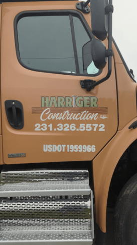Vehicle Graphics & Lettering