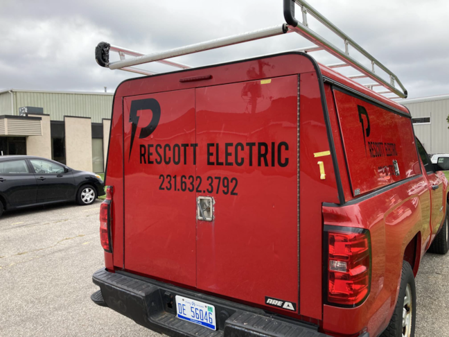 Vehicle Graphics & Lettering