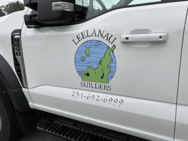 Vehicle Graphics & Lettering
