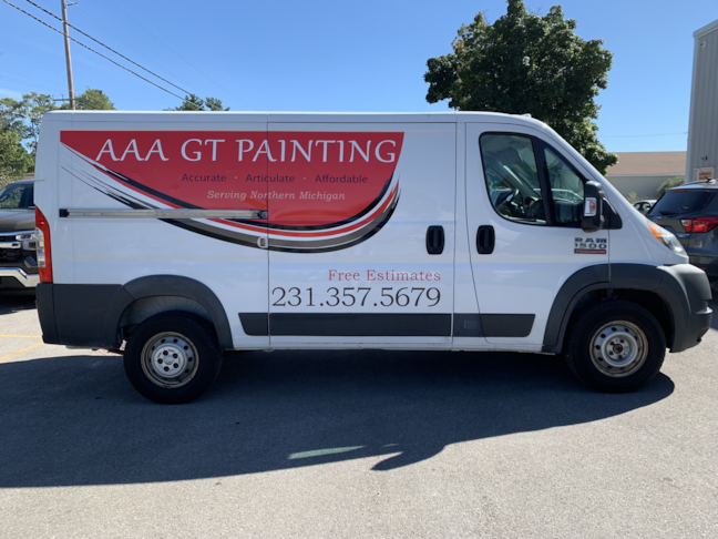 Vehicle Graphics & Lettering