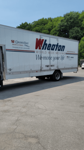 Vehicle Graphics & Lettering