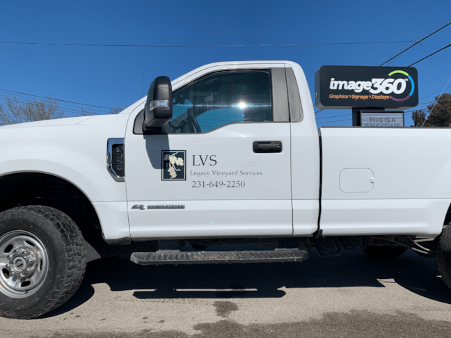 Vehicle Graphics & Lettering